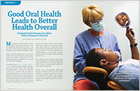 Oral Health - Dear Doctor Magazine